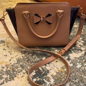 Ted Baker Crossbody Ashlene Bow Bag